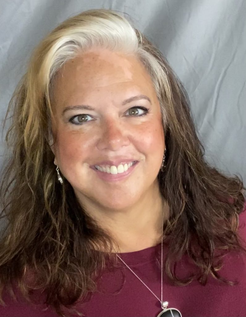 Caring San Diego doula Sandy Blackwood