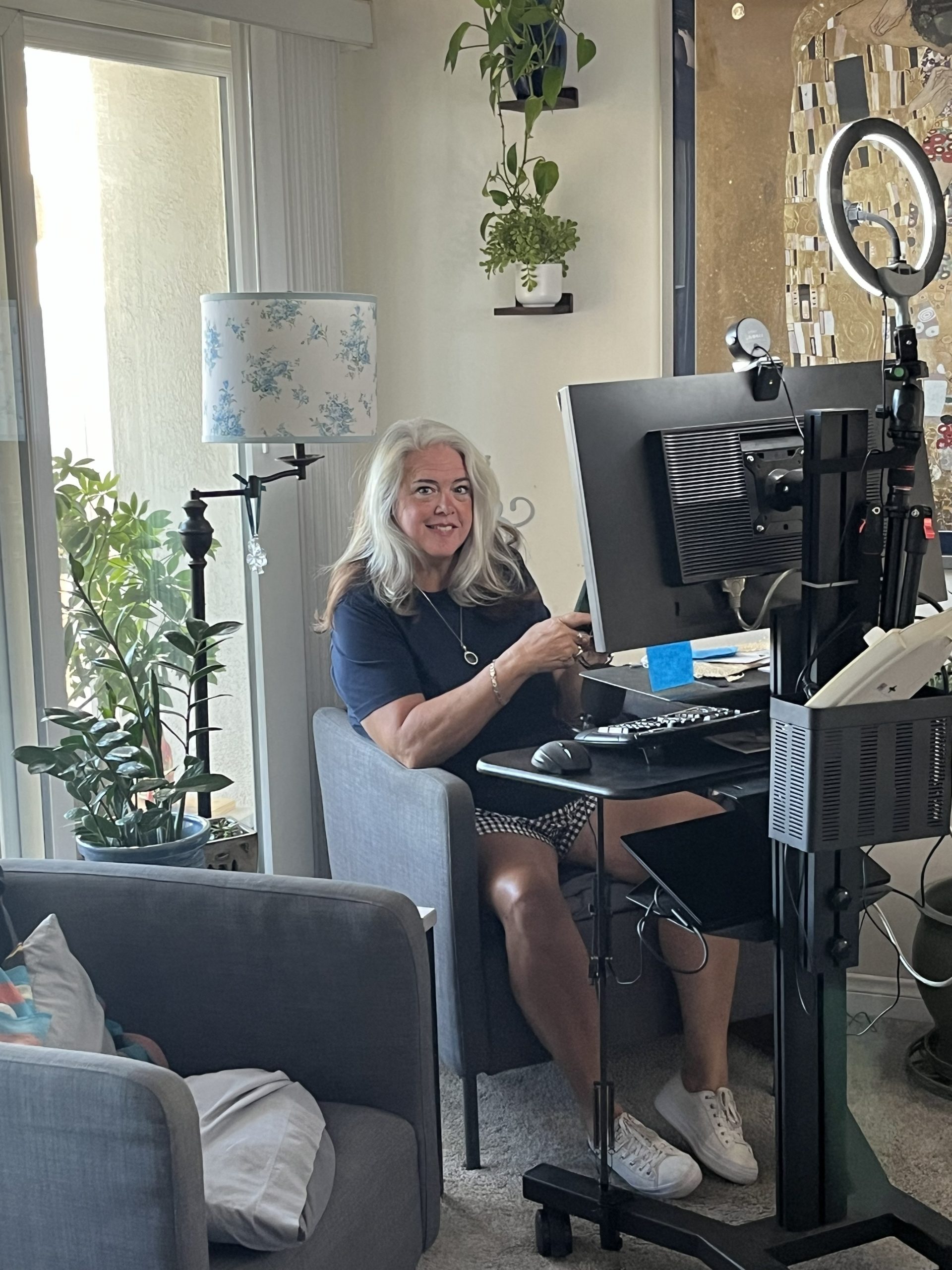 podcastingSandy